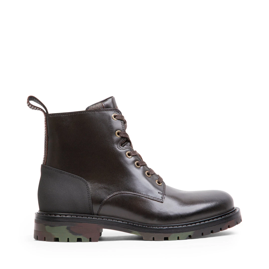 SteveMadden MEN'S SHOES ASH BROWN LEATHER 1 SteveMadden MEN'S SHOES ASH BROWN LEATHER