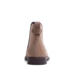 SteveMadden MEN'S SHOES BANTAM TAUPE SUEDE 9 SteveMadden MEN'S SHOES BANTAM TAUPE SUEDE