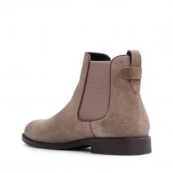 SteveMadden MEN'S SHOES BANTAM TAUPE SUEDE 10 SteveMadden MEN'S SHOES BANTAM TAUPE SUEDE