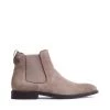 SteveMadden MEN'S SHOES BANTAM TAUPE SUEDE