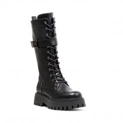 SteveMadden BARRICAD BLACK Pre-Order