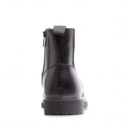 SteveMadden BARZAL BLACK LEATHER