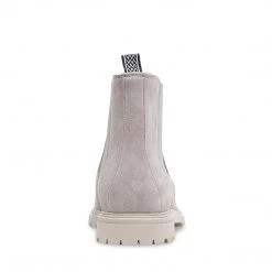 SteveMadden BERRY GREY SUEDE