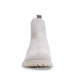 SteveMadden BERRY GREY SUEDE