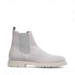 SteveMadden BERRY GREY SUEDE