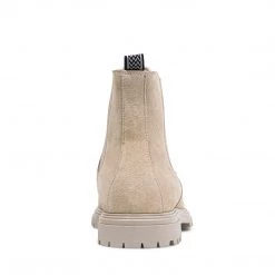 SteveMadden BERRY NATURAL SUEDE MEN'S SHOES