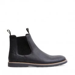 SteveMadden Men's Shoes BESTOWW BLACK