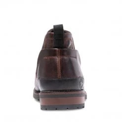 SteveMadden BODHE BROWN LEATHER All New
