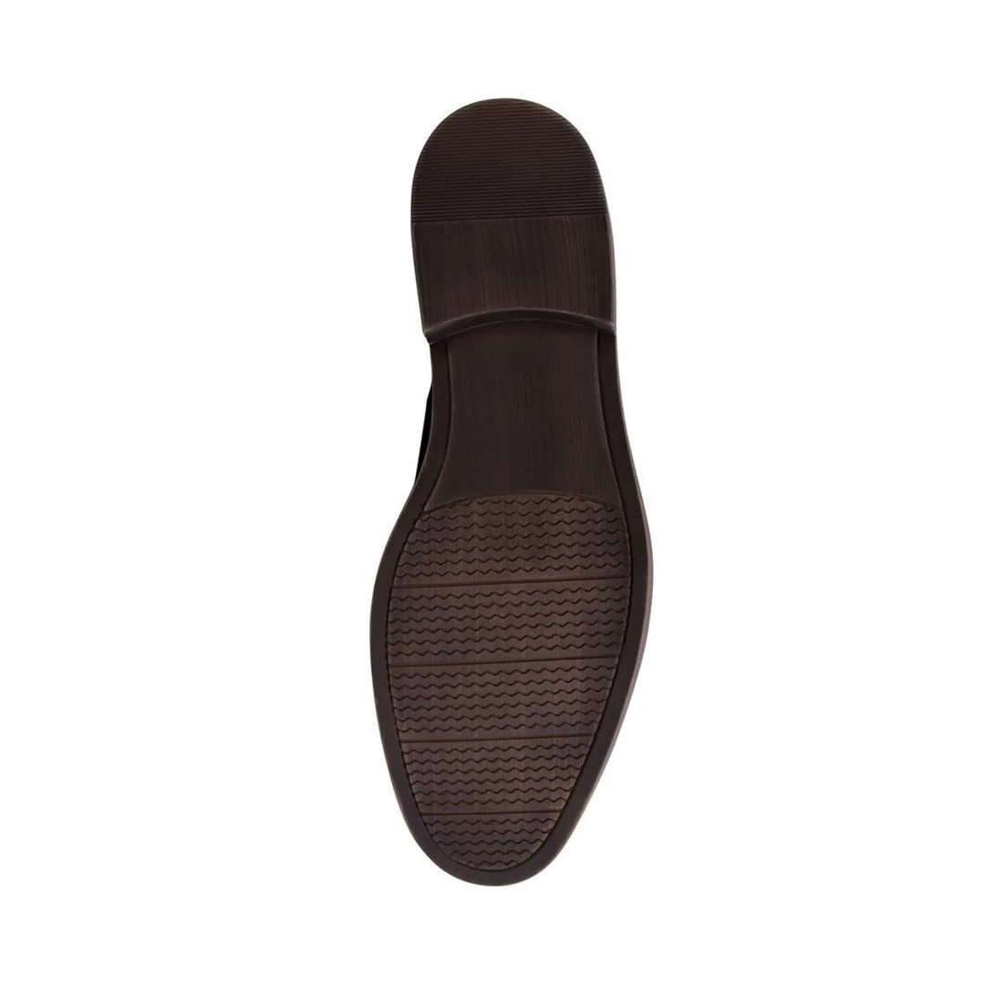 SteveMadden BONFIREE BLACK SUEDE 5 SteveMadden BONFIREE BLACK SUEDE