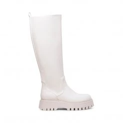 SteveMadden WOMEN'S SHOES BRENNA NATURAL