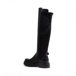 SteveMadden BRIANAA BLACK 8 SteveMadden BRIANAA BLACK