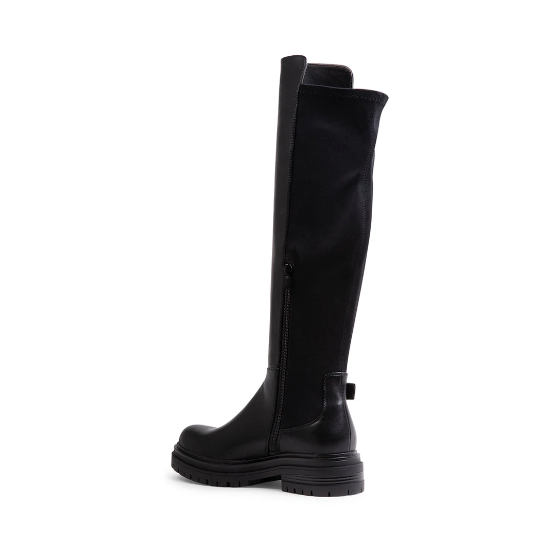 SteveMadden BRIANAA BLACK 4 SteveMadden BRIANAA BLACK
