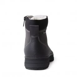 SteveMadden DALY WATERPROOF GREY LEATHER