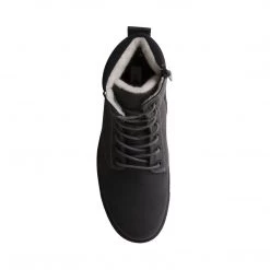 SteveMadden DALY WATERPROOF GREY LEATHER