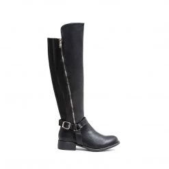 SteveMadden HARRIET BLACK WOMEN'S SHOES