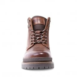 SteveMadden JASPER TAN LEATHER