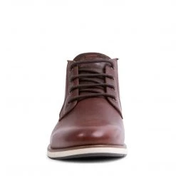 SteveMadden JEREMIAH TAN LEATHER