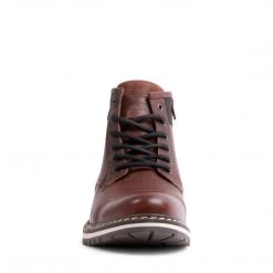 SteveMadden JERRY TAN LEATHER