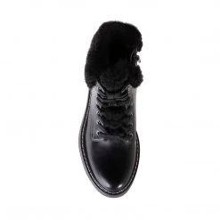 SteveMadden KYMBER BLACK WOMEN'S SHOES