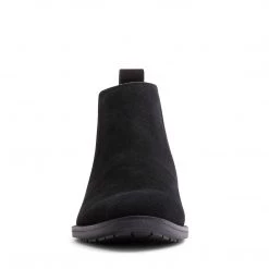 SteveMadden LINUS BLACK SUEDE Shop All 8 SteveMadden LINUS BLACK SUEDE Shop All