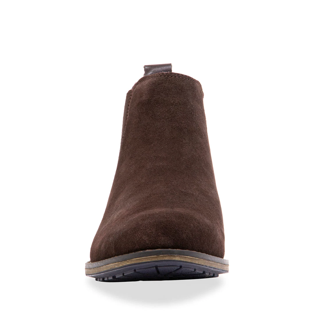 SteveMadden LINUS BROWN SUEDE 3 SteveMadden LINUS BROWN SUEDE