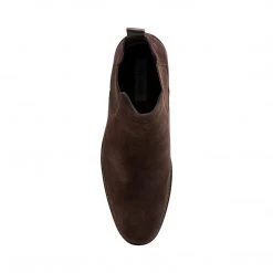 SteveMadden LINUS BROWN SUEDE 9 SteveMadden LINUS BROWN SUEDE