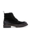 SteveMadden MACKK BLACK SUEDE