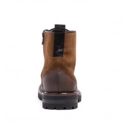 SteveMadden MEN'S SHOES MACKK TAN SUEDE