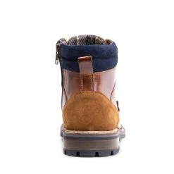 SteveMadden MELEDD TAN LEATHER 8 SteveMadden MELEDD TAN LEATHER