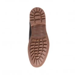 SteveMadden MILFORD BLACK LEATHER