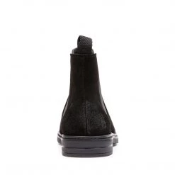 SteveMadden RAYANNN BLACK SUEDE