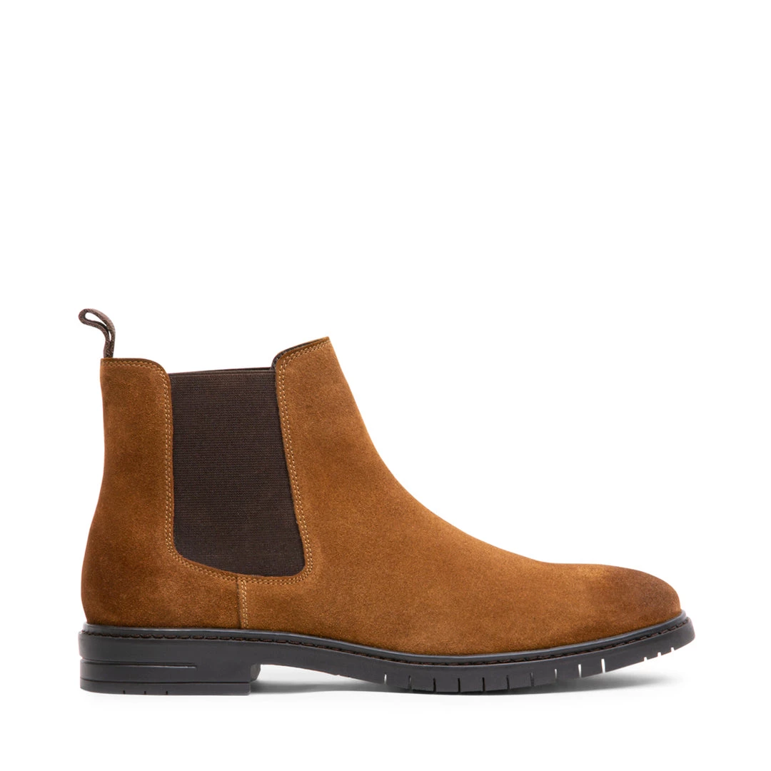 SteveMadden RAYANNN TAN SUEDE MEN'S SHOES 1 SteveMadden RAYANNN TAN SUEDE MEN'S SHOES