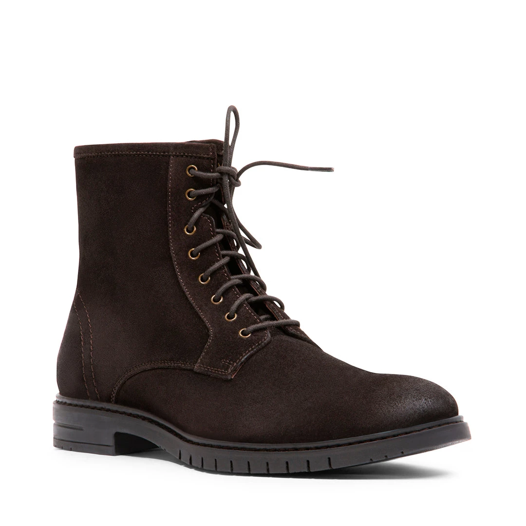 SteveMadden ROLLAND BROWN SUEDE MEN'S SHOES 2 SteveMadden ROLLAND BROWN SUEDE MEN'S SHOES