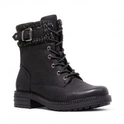 SteveMadden WOMEN'S SHOES ROSINA BLACK