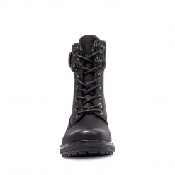 SteveMadden WOMEN'S SHOES ROSINA BLACK