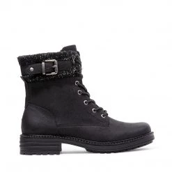 SteveMadden WOMEN'S SHOES ROSINA BLACK