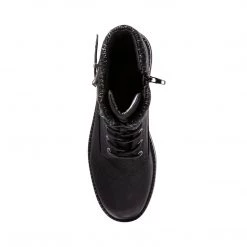 SteveMadden WOMEN'S SHOES ROSINA BLACK