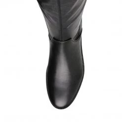 SteveMadden WOMEN'S SHOES SADIEE BLACK 14 SteveMadden WOMEN'S SHOES SADIEE BLACK