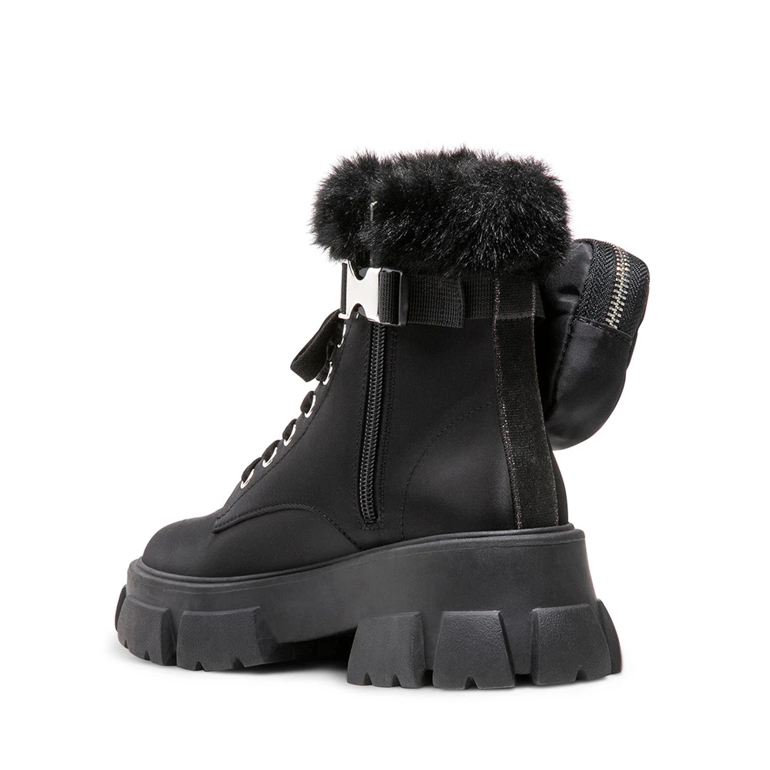 SteveMadden THORA-PF BLACK Super Platforms 3 SteveMadden THORA-PF BLACK Super Platforms