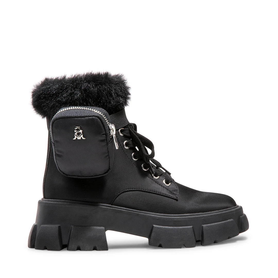 SteveMadden THORA-PF BLACK Super Platforms 1 SteveMadden THORA-PF BLACK Super Platforms