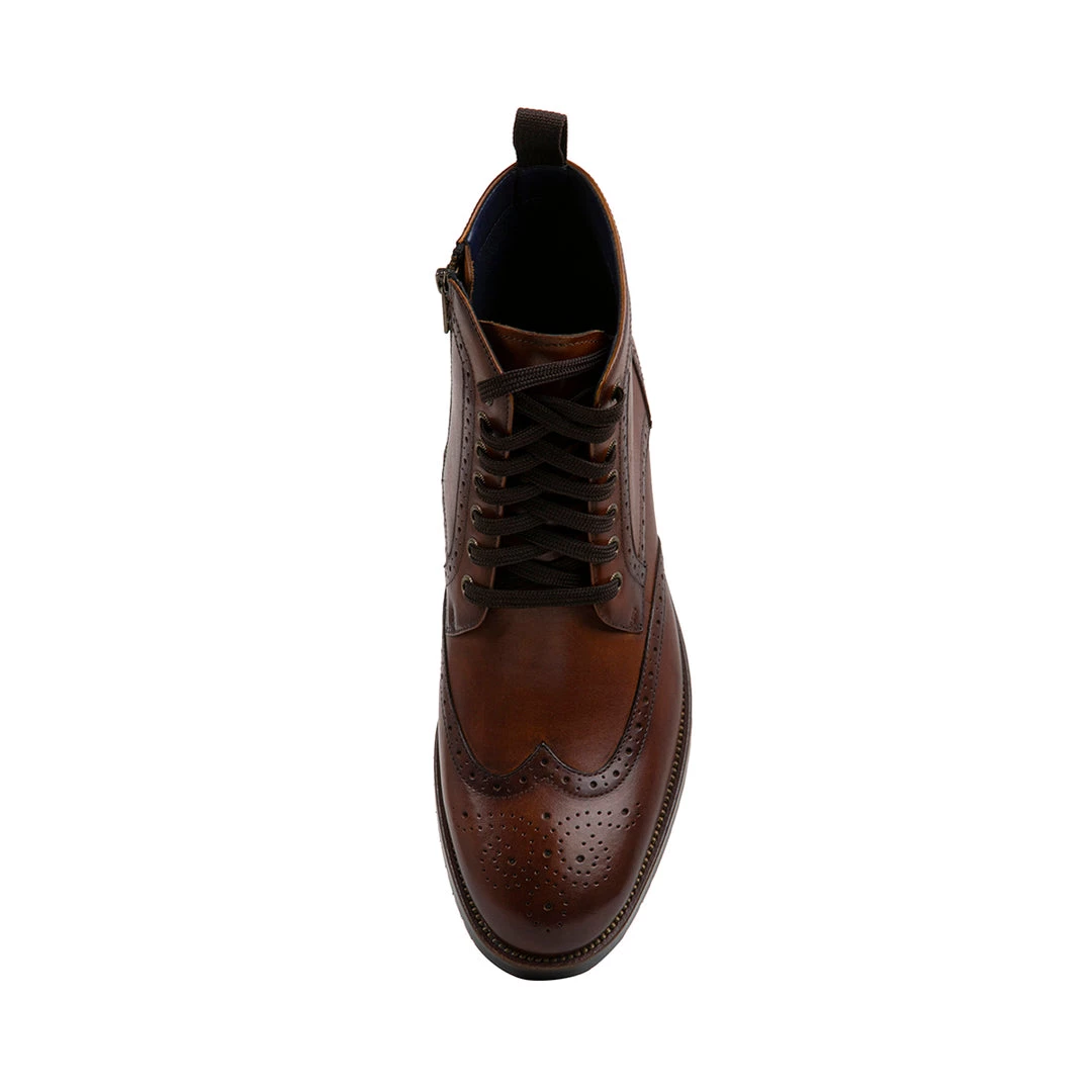 SteveMadden TILMAN TAN LEATHER All New 5 SteveMadden TILMAN TAN LEATHER All New