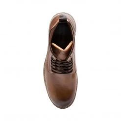 SteveMadden ULTERIOR TAN LEATHER