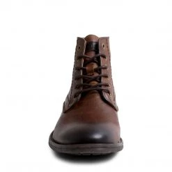 SteveMadden ULTIMATE TAN LEATHER Men's Shoes 7 SteveMadden ULTIMATE TAN LEATHER Men's Shoes