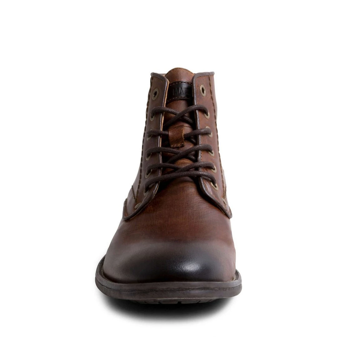 SteveMadden ULTIMATE TAN LEATHER Men's Shoes 3 SteveMadden ULTIMATE TAN LEATHER Men's Shoes