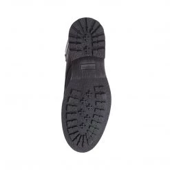 SteveMadden UMMFREYY BLACK LEATHER