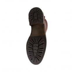 SteveMadden UPWOOD TAN LEATHER