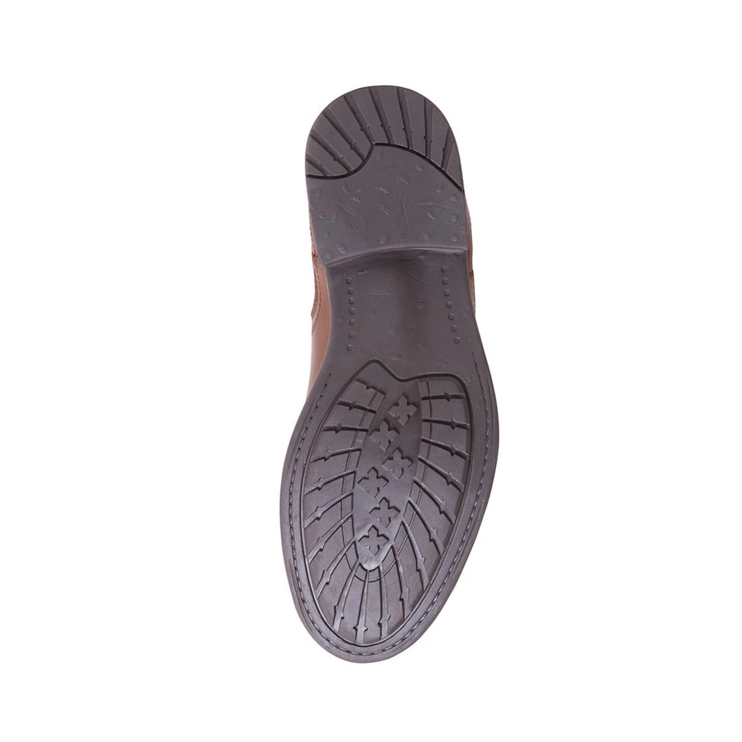 SteveMadden URBANA TAN LEATHER MEN'S SHOES 6 SteveMadden URBANA TAN LEATHER MEN'S SHOES