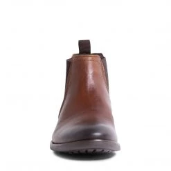 SteveMadden URBANA TAN LEATHER MEN'S SHOES 8 SteveMadden URBANA TAN LEATHER MEN'S SHOES