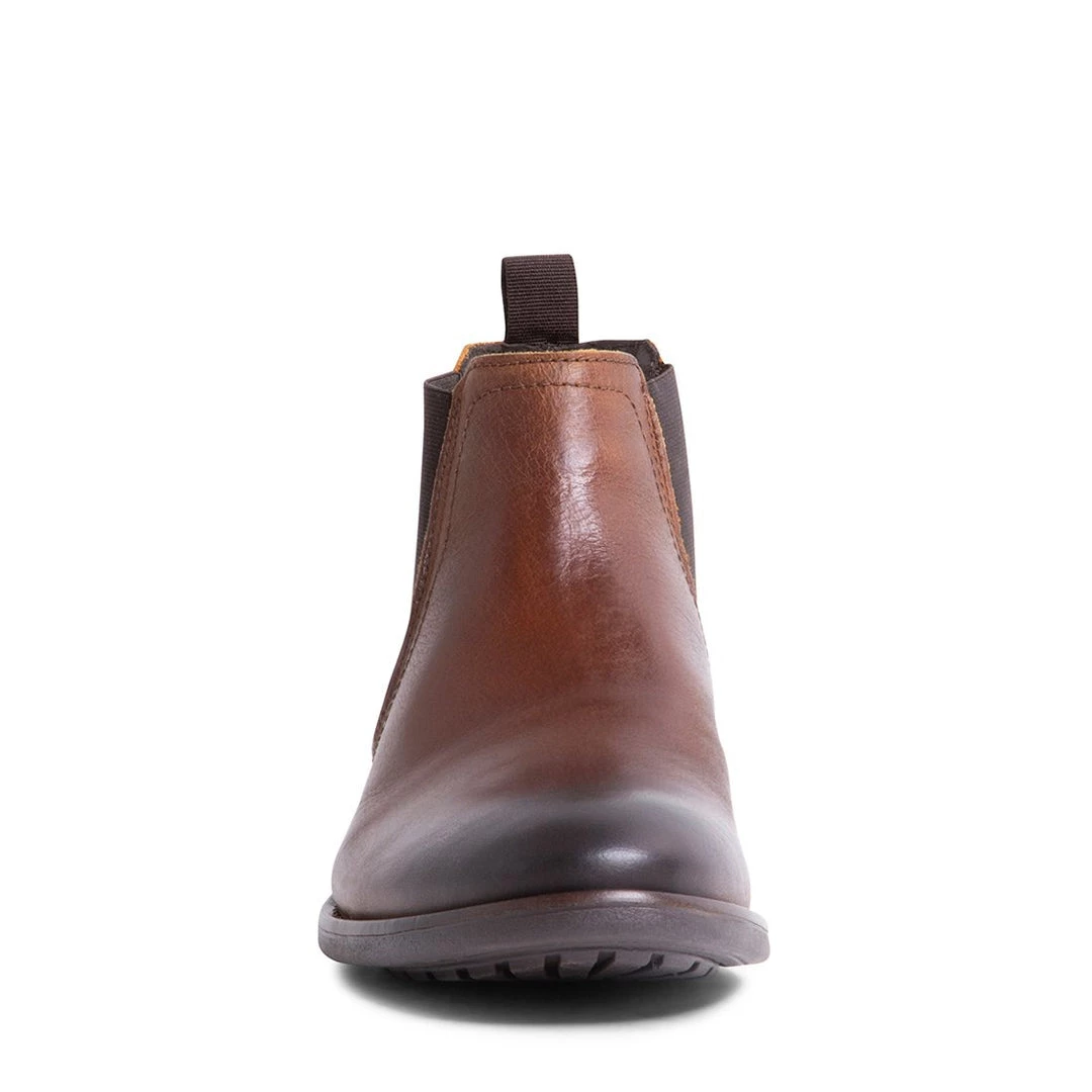 SteveMadden URBANA TAN LEATHER MEN'S SHOES 3 SteveMadden URBANA TAN LEATHER MEN'S SHOES