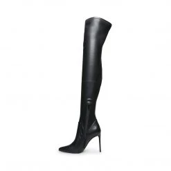 SteveMadden VAVA BLACK SYNTHETIC